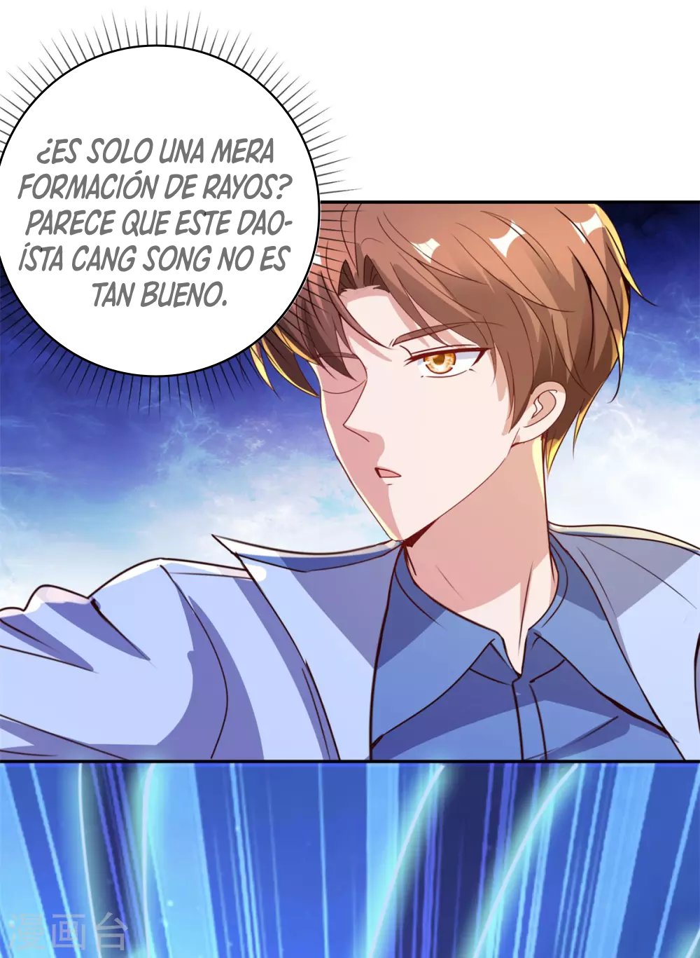 Read Renacimiento de la Tierra Inmortal Venerable ES Manga Online