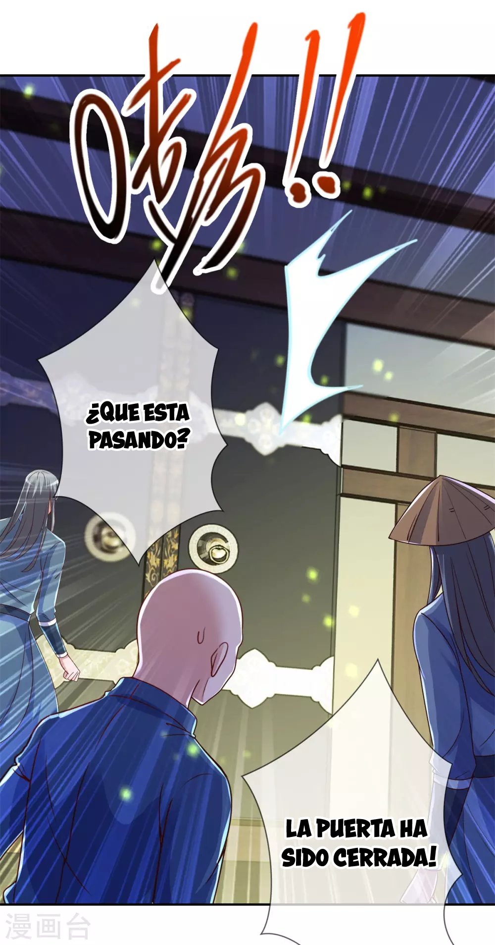 Read Renacimiento de la Tierra Inmortal Venerable ES Manga Online