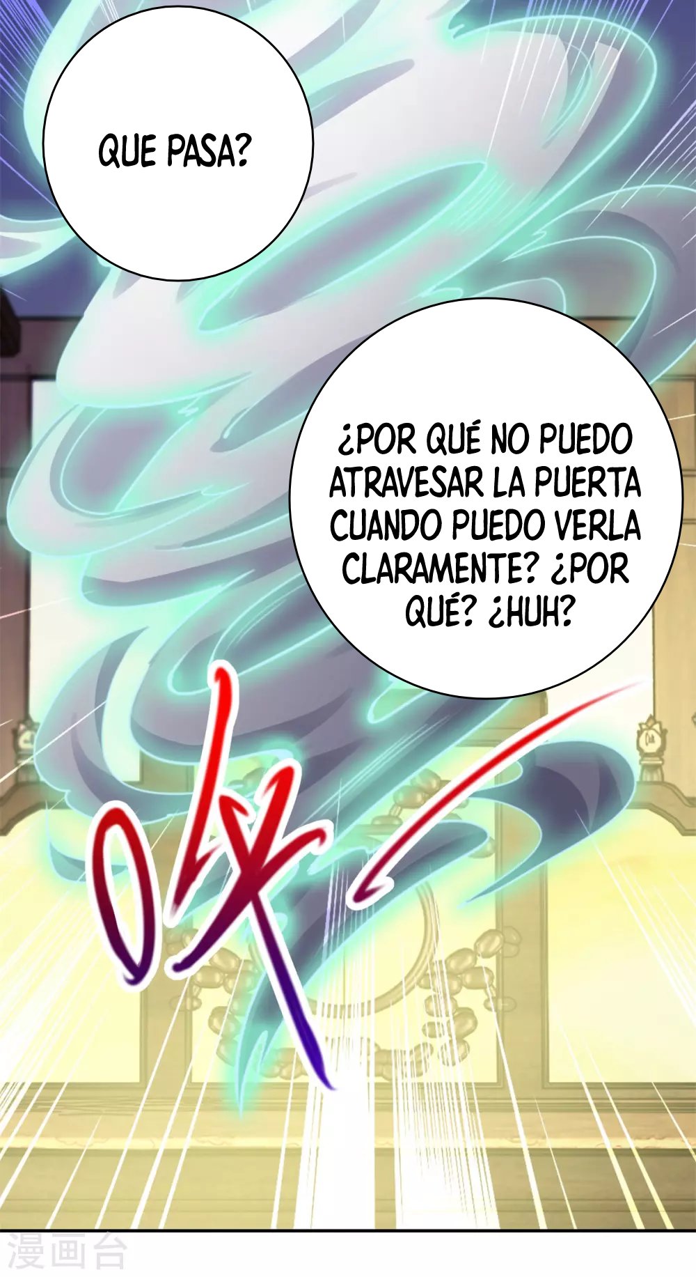 Read Renacimiento de la Tierra Inmortal Venerable ES Manga Online
