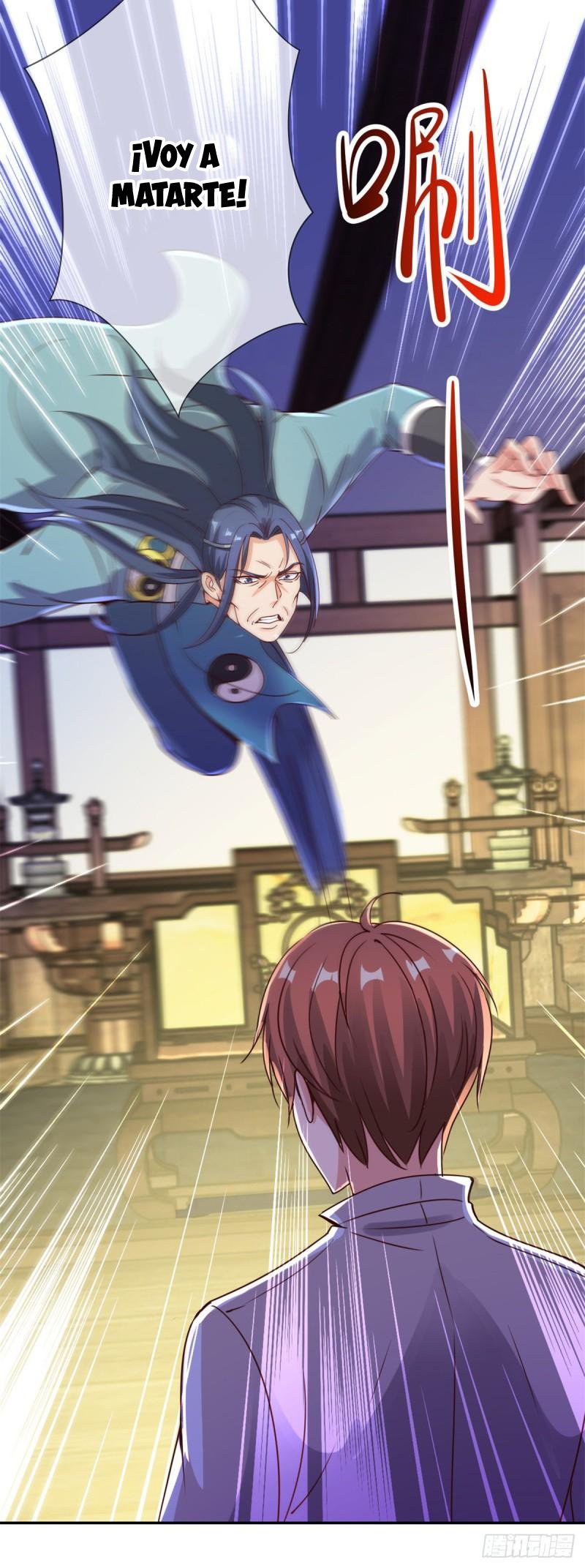 Read Renacimiento de la Tierra Inmortal Venerable ES Manga Online