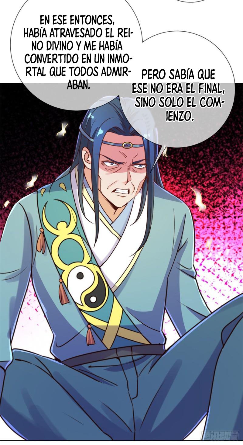 Read Renacimiento de la Tierra Inmortal Venerable ES Manga Online