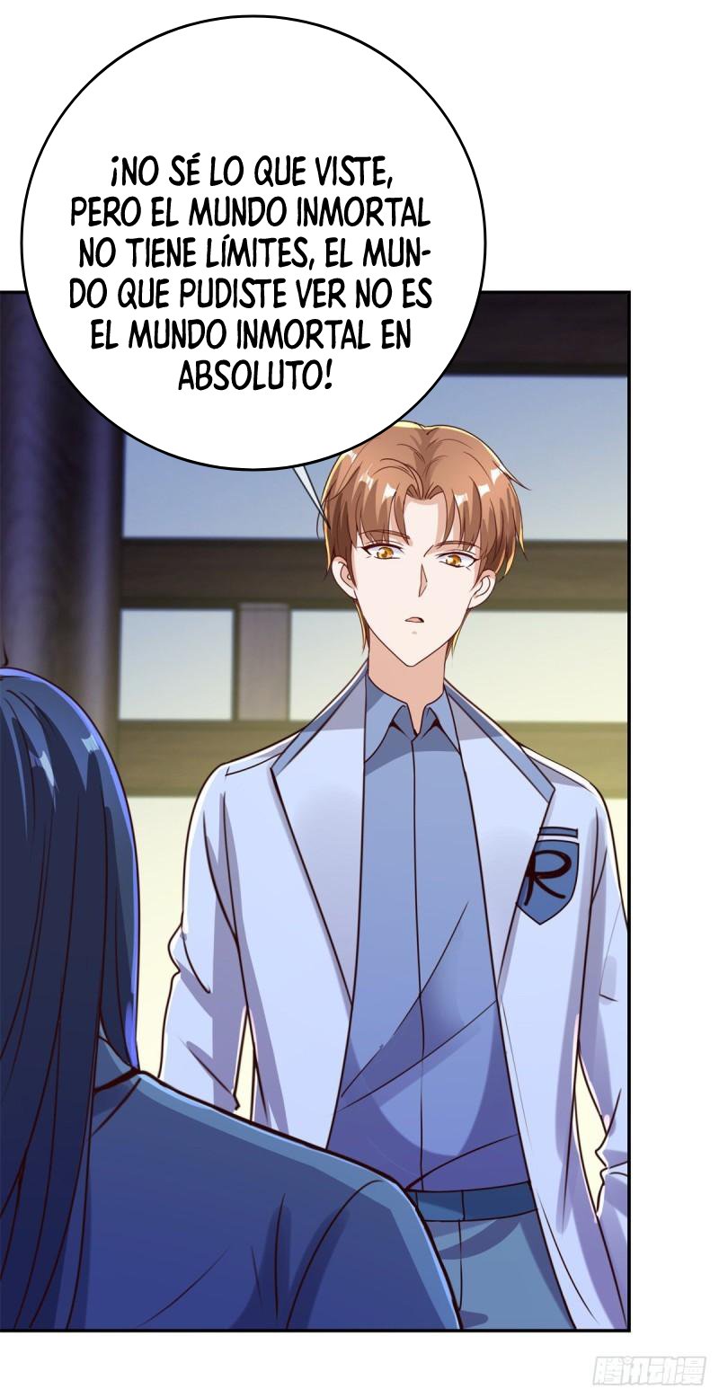 Read Renacimiento de la Tierra Inmortal Venerable ES Manga Online