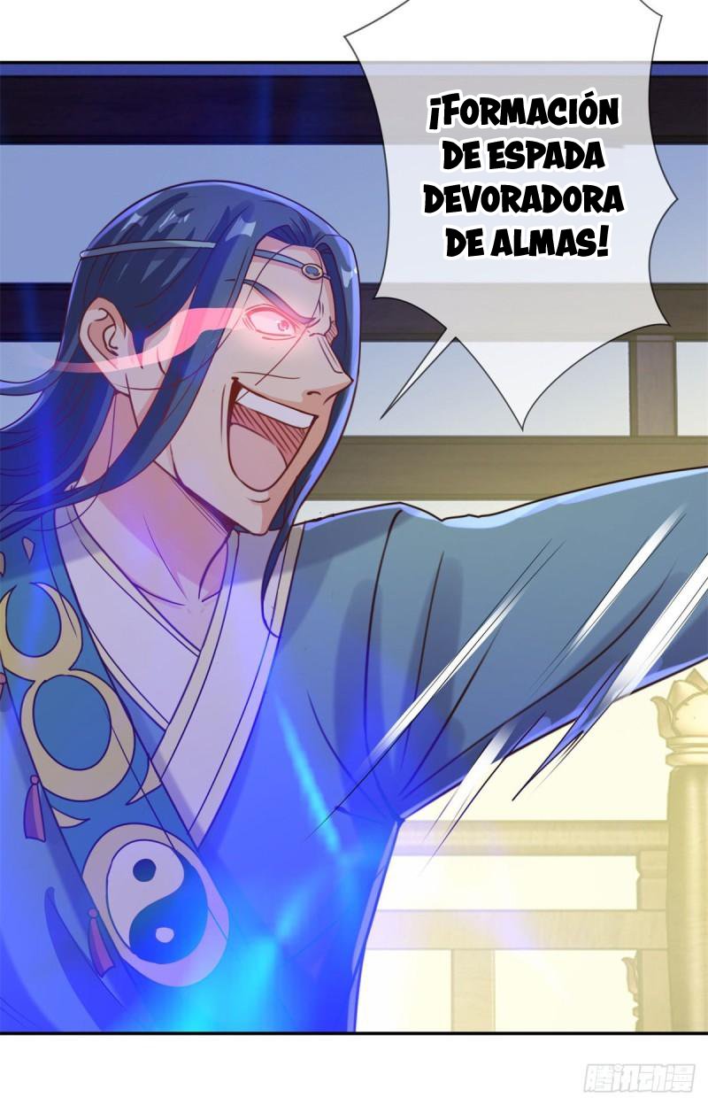 Read Renacimiento de la Tierra Inmortal Venerable ES Manga Online