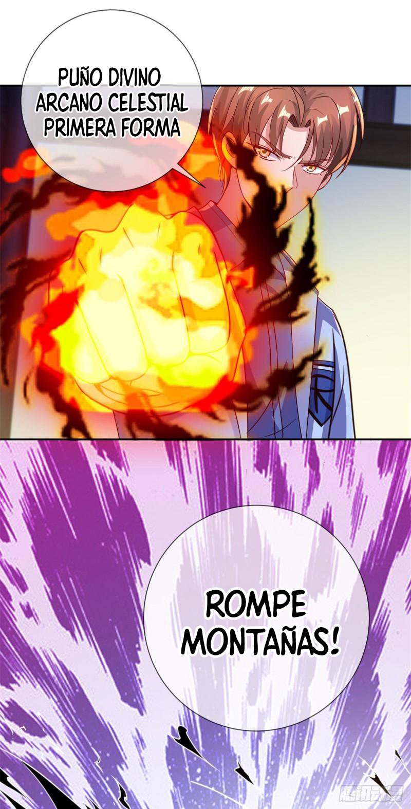 Read Renacimiento de la Tierra Inmortal Venerable ES Manga Online