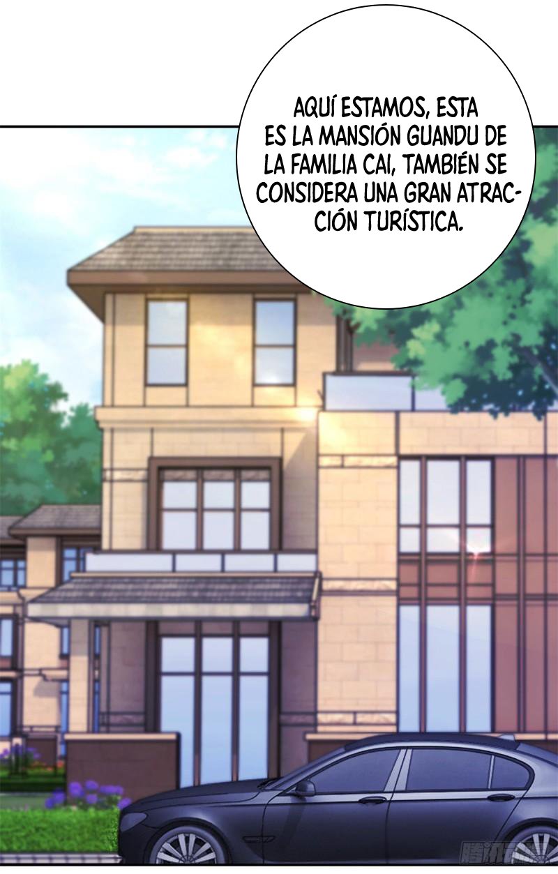 Read Renacimiento de la Tierra Inmortal Venerable ES Manga Online