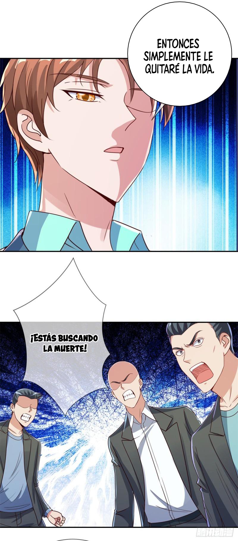 Read Renacimiento de la Tierra Inmortal Venerable ES Manga Online