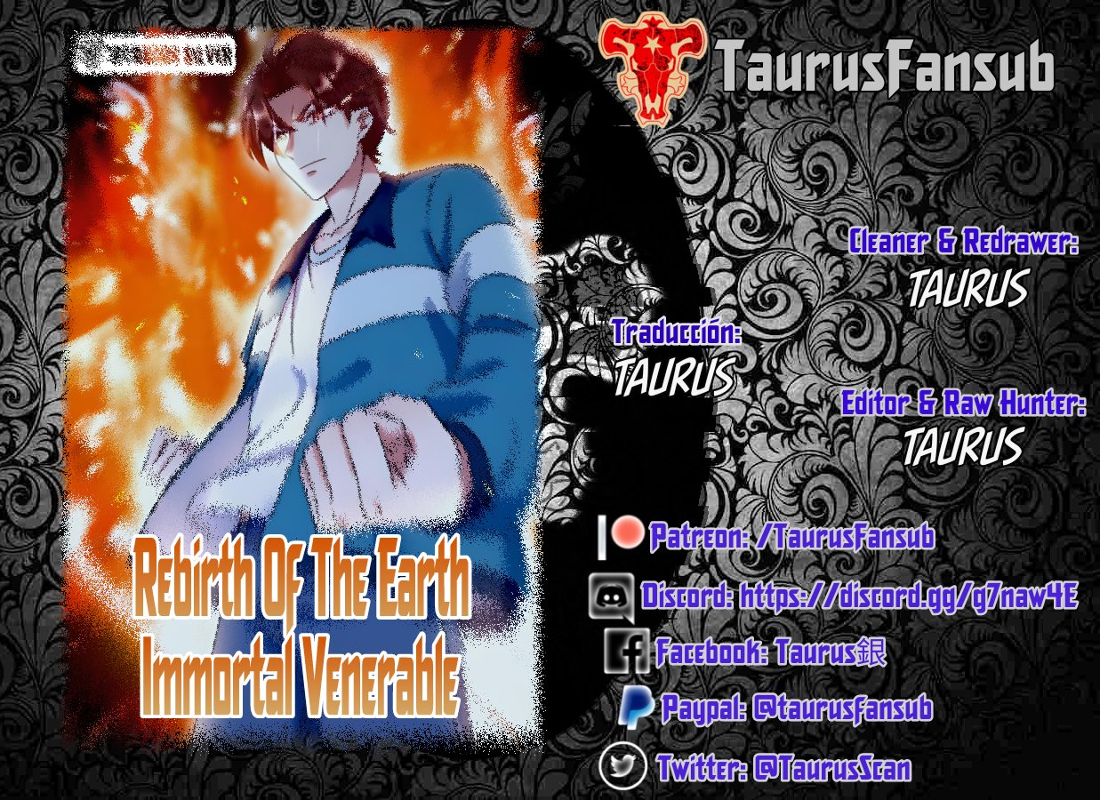 Read Renacimiento de la Tierra Inmortal Venerable ES Manga Online