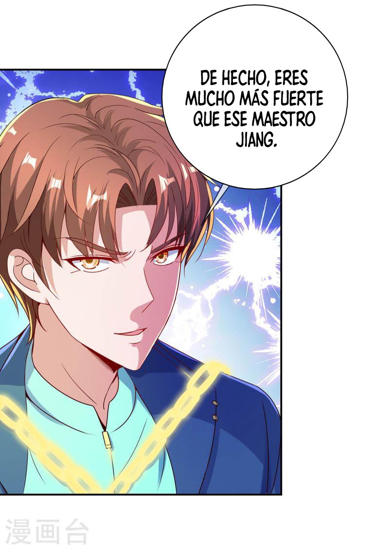 Read Renacimiento de la Tierra Inmortal Venerable ES Manga Online