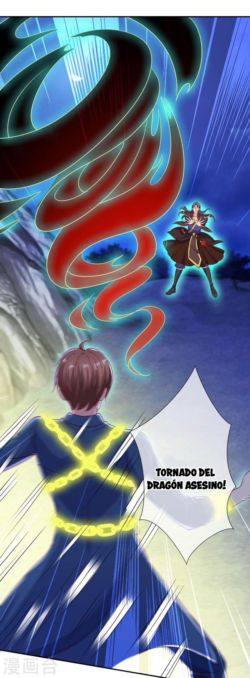 Read Renacimiento de la Tierra Inmortal Venerable ES Manga Online