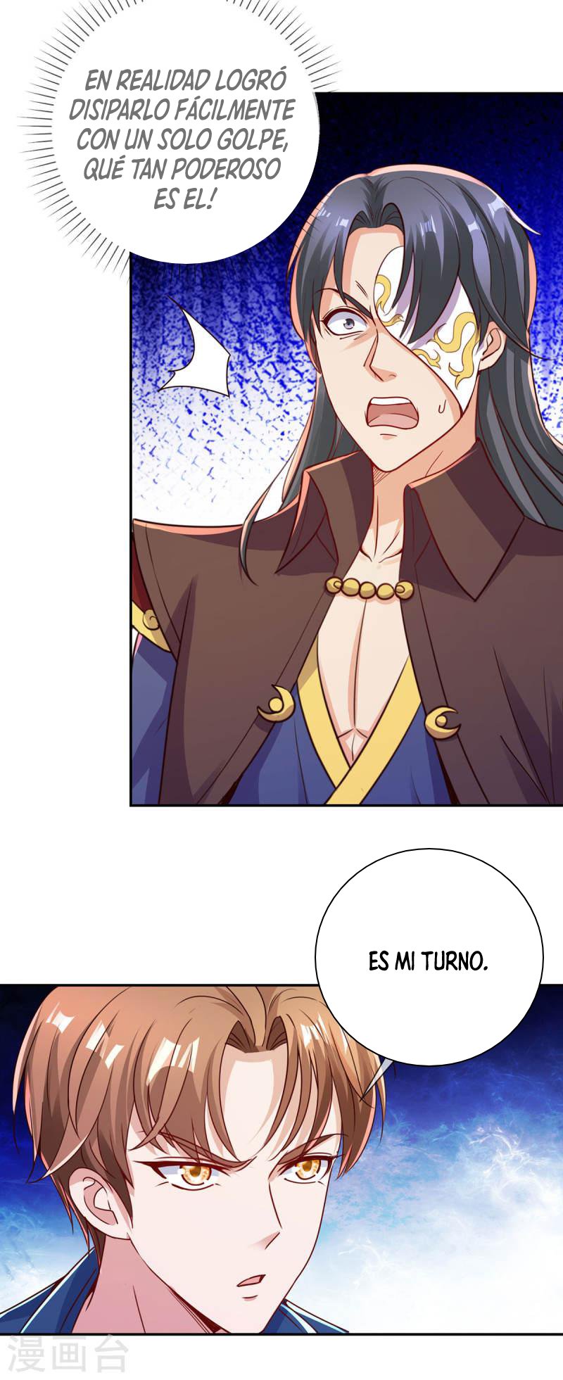 Read Renacimiento de la Tierra Inmortal Venerable ES Manga Online