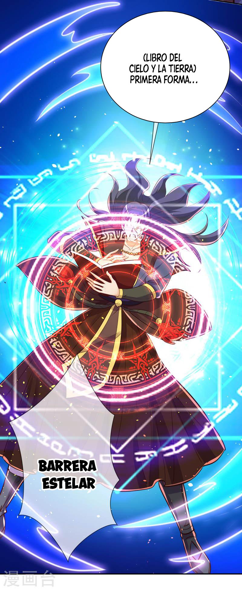 Read Renacimiento de la Tierra Inmortal Venerable ES Manga Online