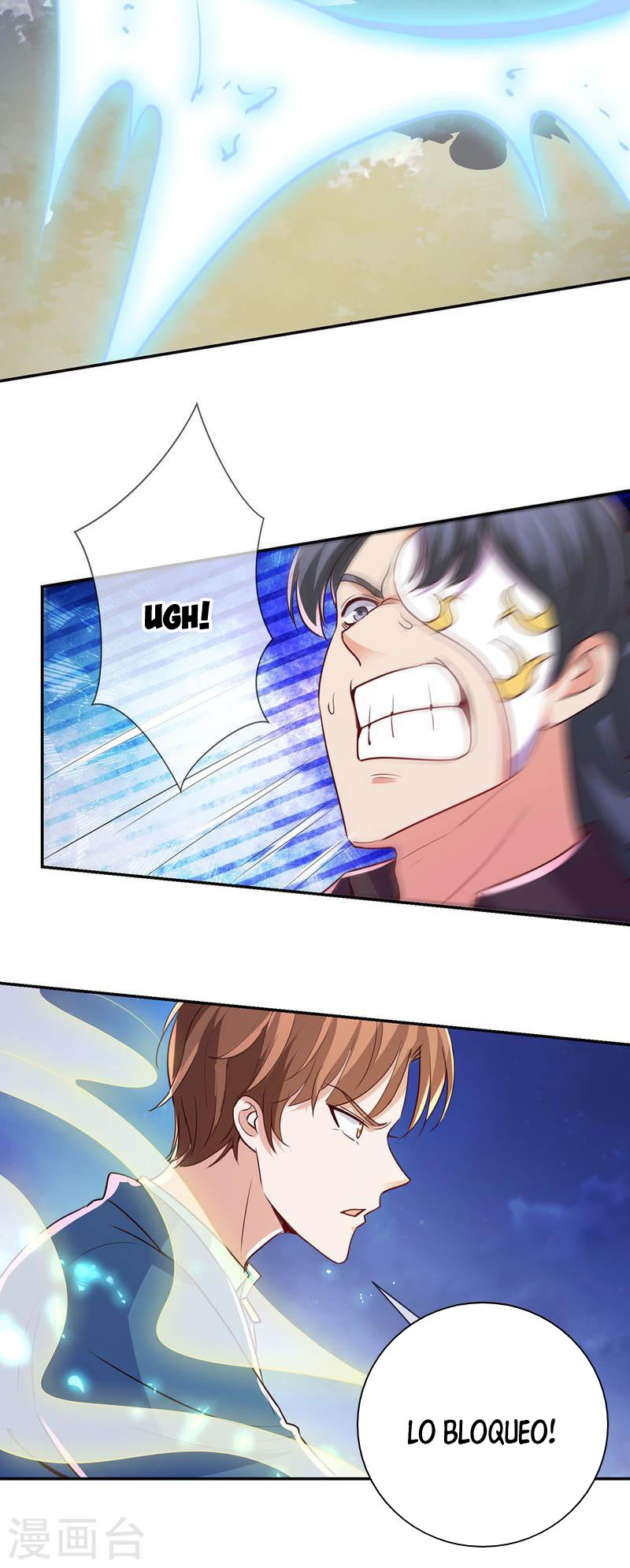 Read Renacimiento de la Tierra Inmortal Venerable ES Manga Online