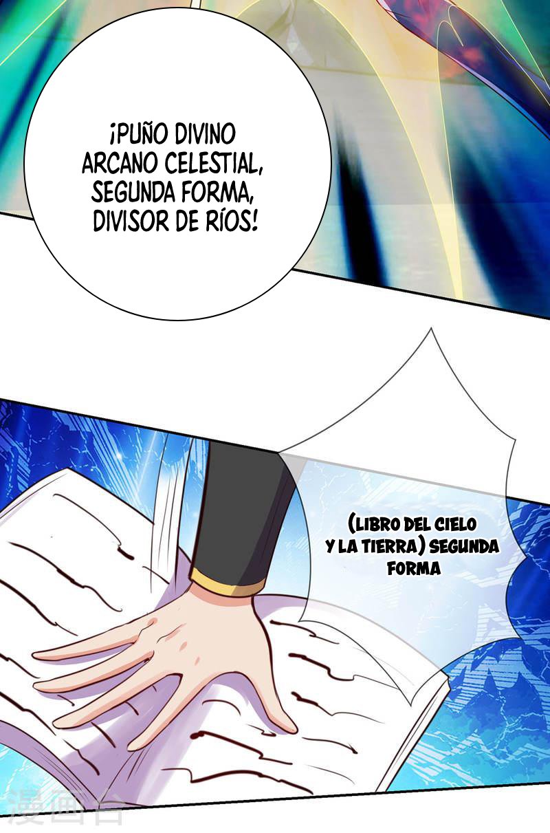 Read Renacimiento de la Tierra Inmortal Venerable ES Manga Online