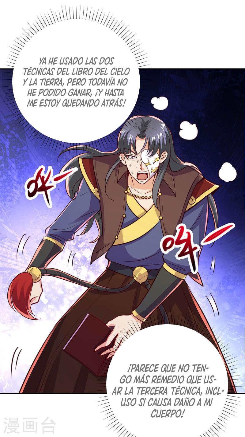 Read Renacimiento de la Tierra Inmortal Venerable ES Manga Online