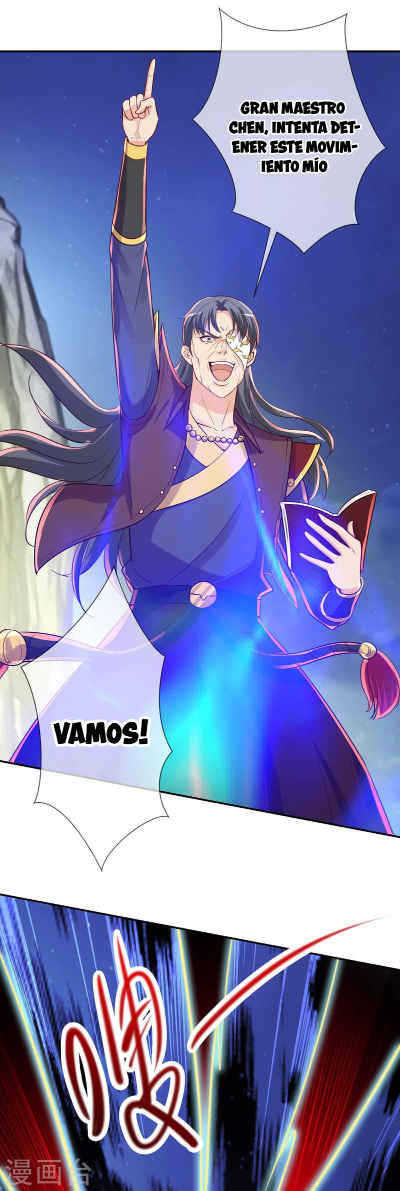 Read Renacimiento de la Tierra Inmortal Venerable ES Manga Online