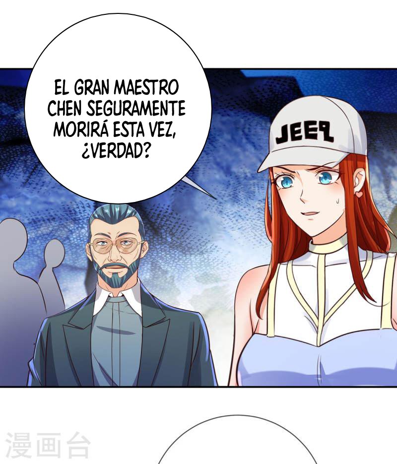 Read Renacimiento de la Tierra Inmortal Venerable ES Manga Online