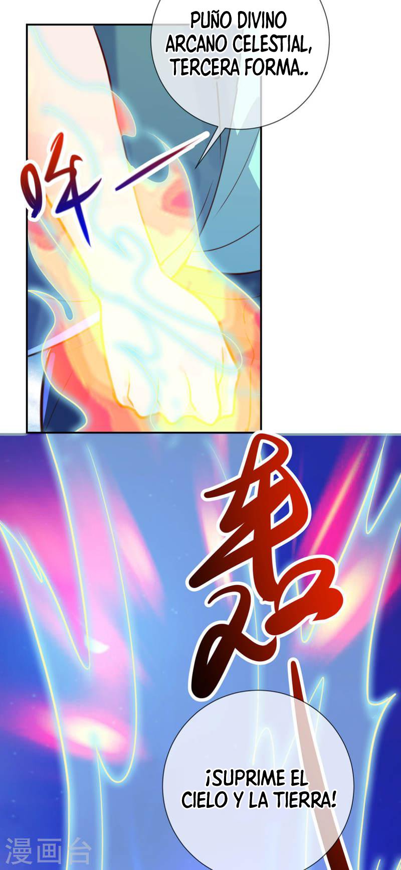 Read Renacimiento de la Tierra Inmortal Venerable ES Manga Online