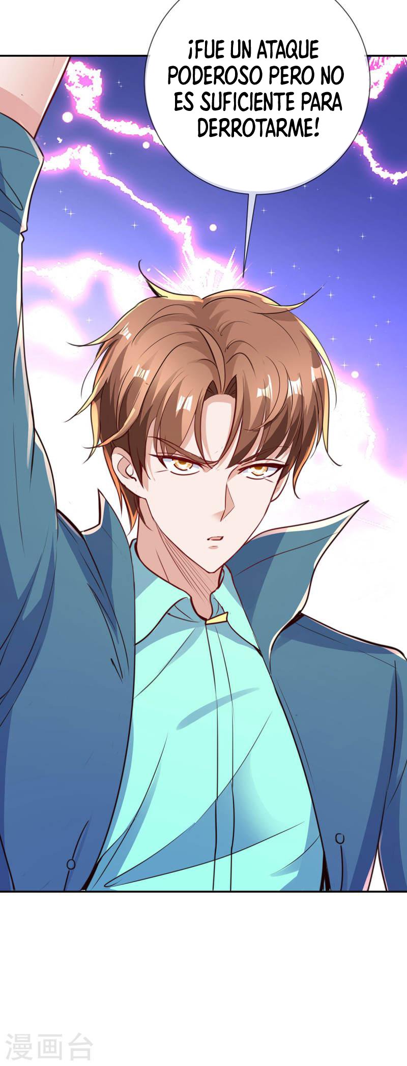 Read Renacimiento de la Tierra Inmortal Venerable ES Manga Online