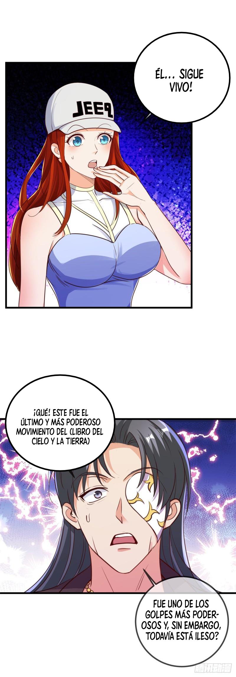 Read Renacimiento de la Tierra Inmortal Venerable ES Manga Online