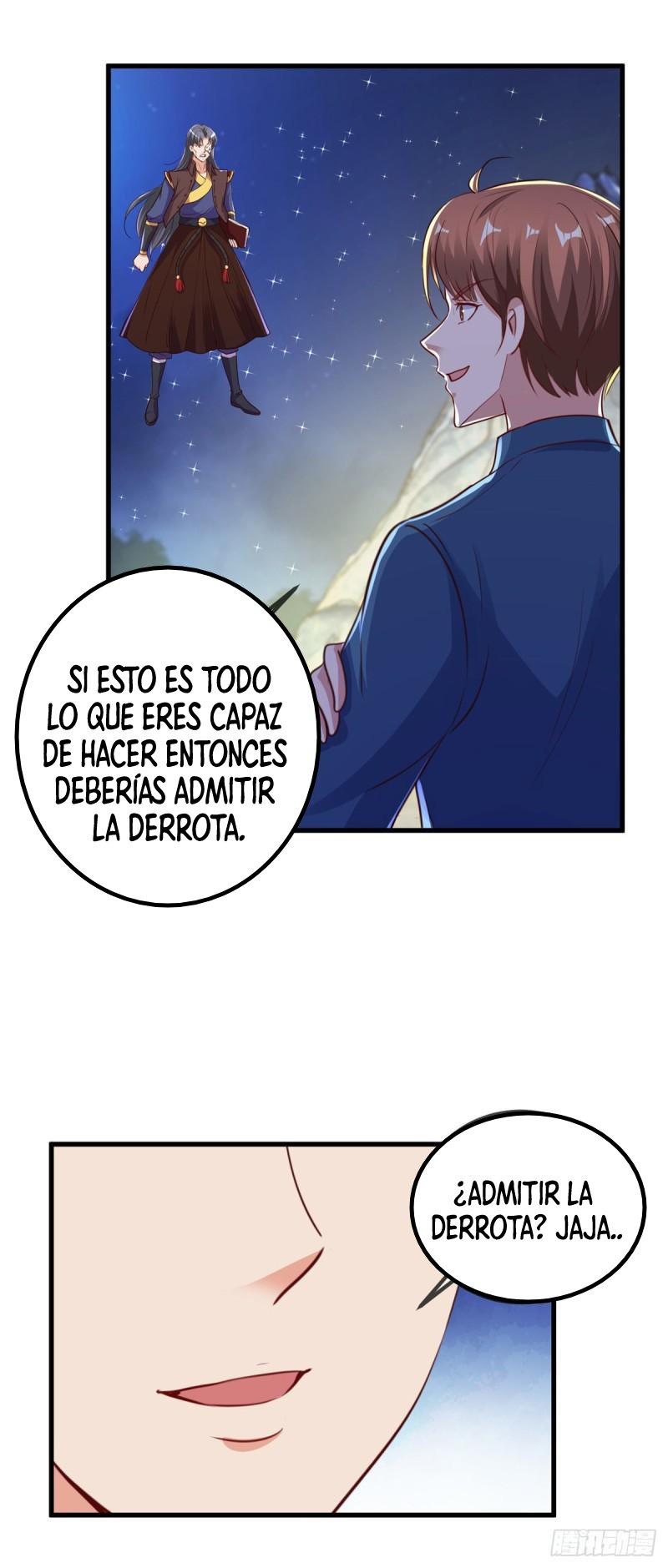 Read Renacimiento de la Tierra Inmortal Venerable ES Manga Online