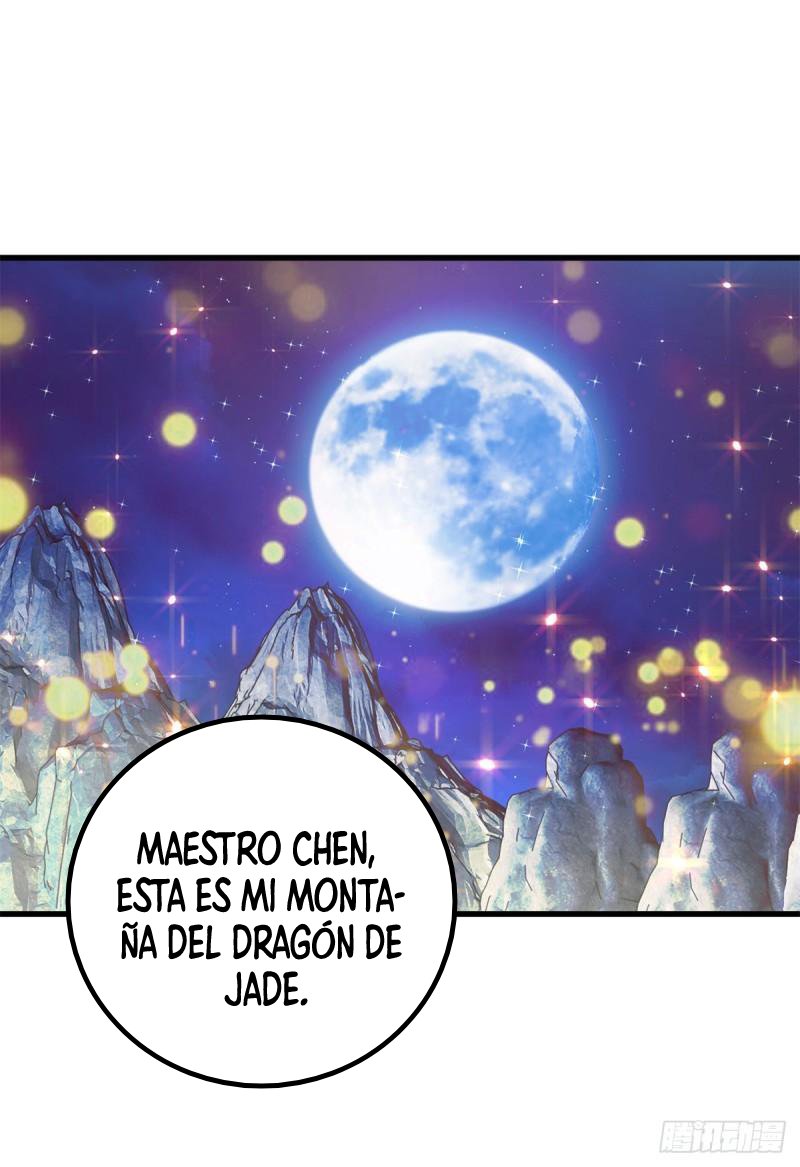 Read Renacimiento de la Tierra Inmortal Venerable ES Manga Online