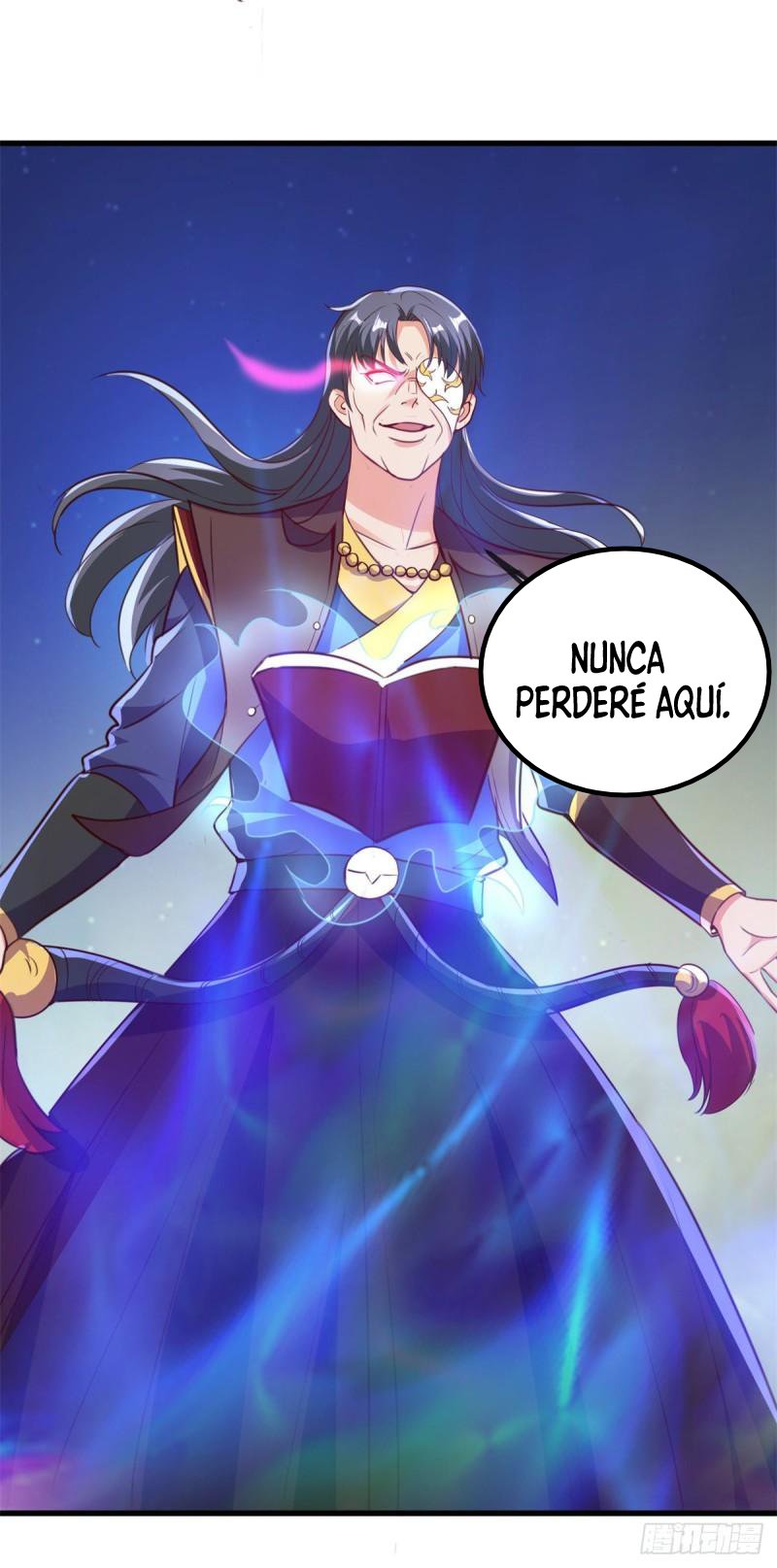 Read Renacimiento de la Tierra Inmortal Venerable ES Manga Online