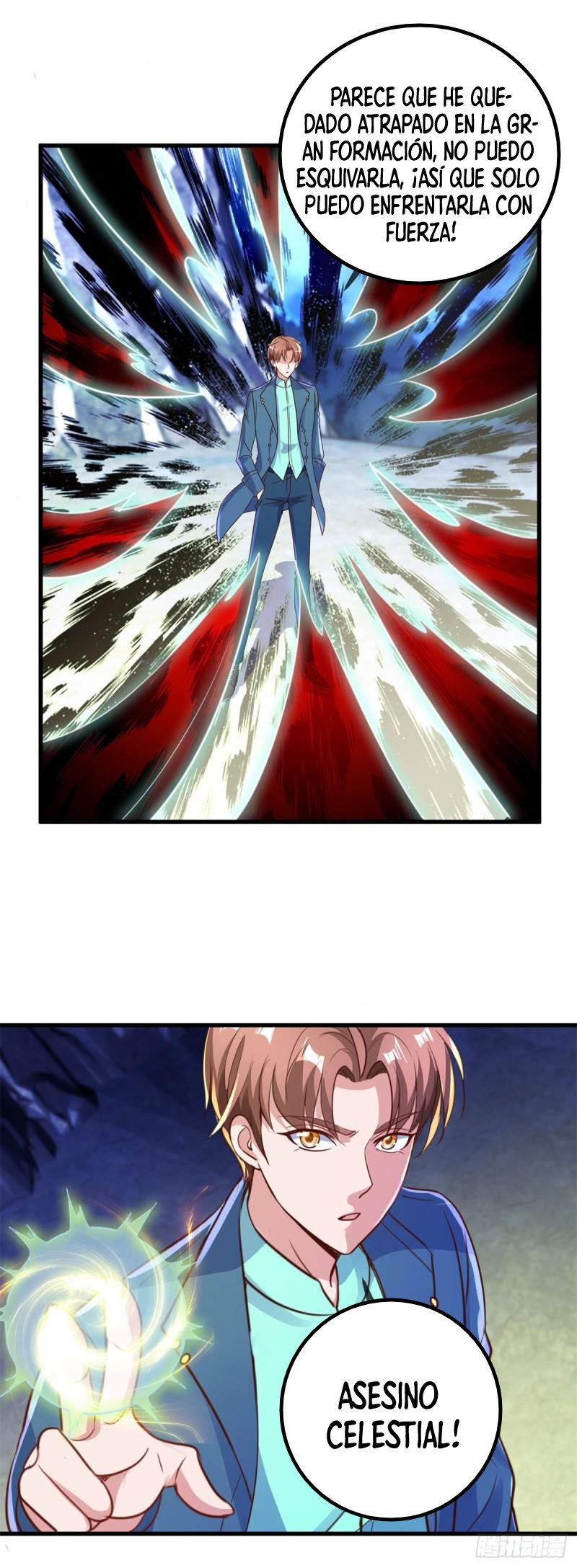 Read Renacimiento de la Tierra Inmortal Venerable ES Manga Online