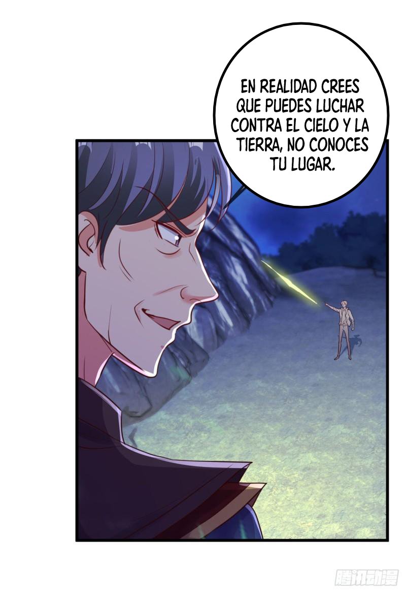 Read Renacimiento de la Tierra Inmortal Venerable ES Manga Online