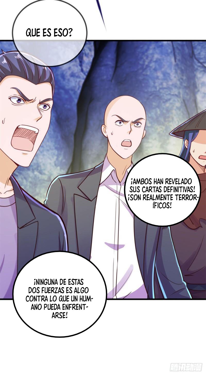 Read Renacimiento de la Tierra Inmortal Venerable ES Manga Online