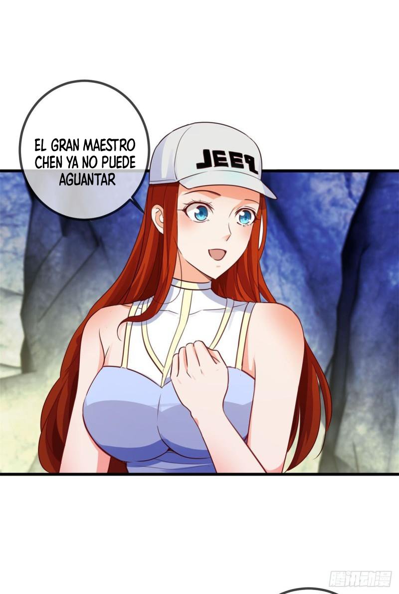 Read Renacimiento de la Tierra Inmortal Venerable ES Manga Online