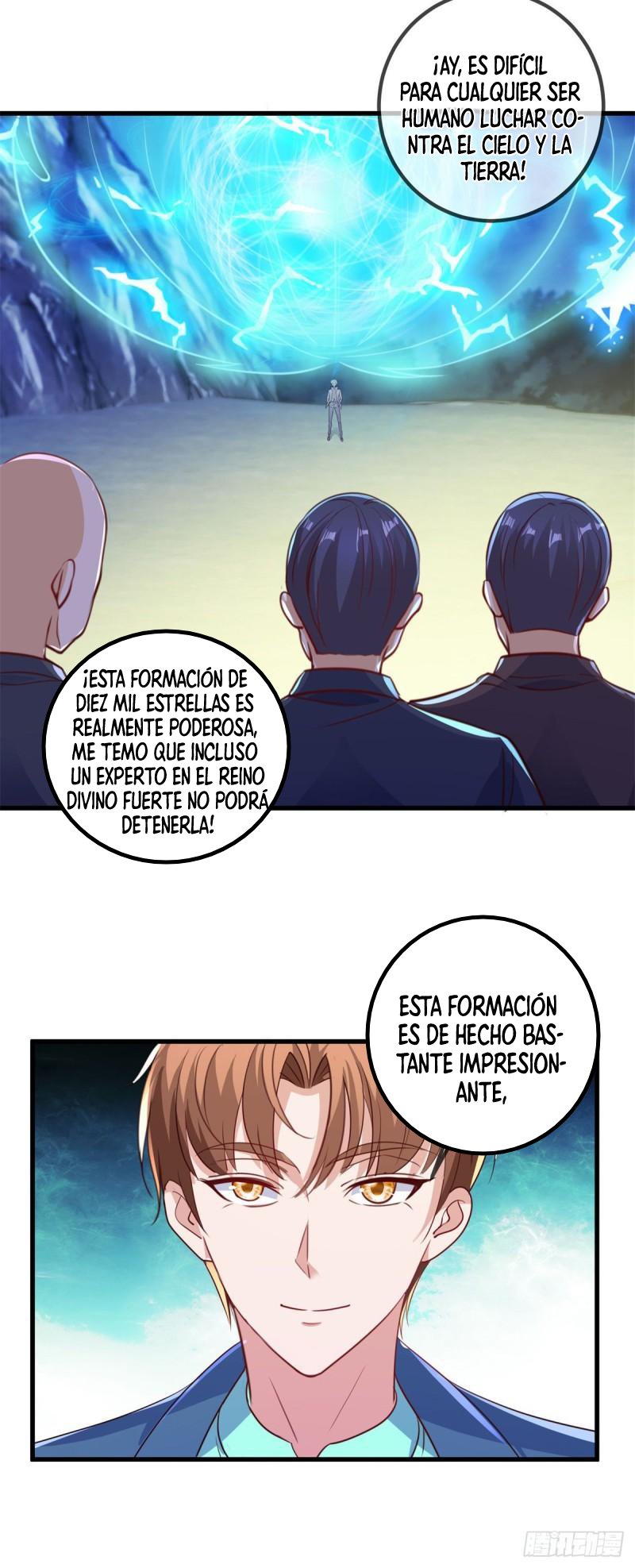 Read Renacimiento de la Tierra Inmortal Venerable ES Manga Online