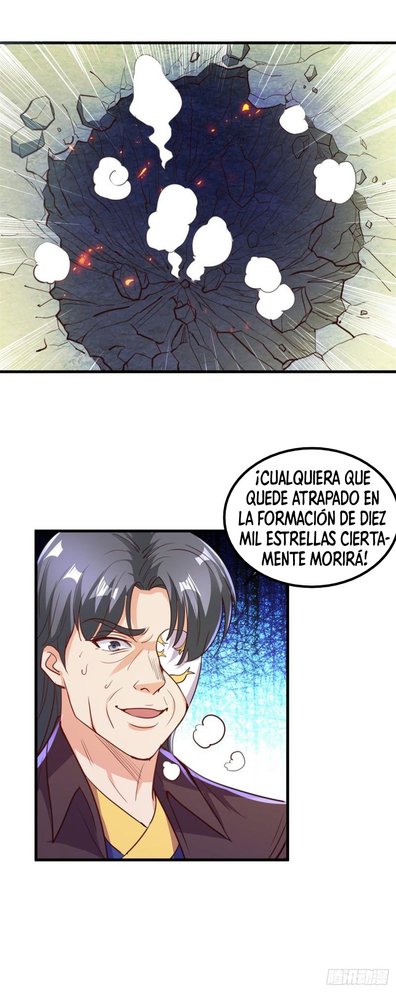Read Renacimiento de la Tierra Inmortal Venerable ES Manga Online
