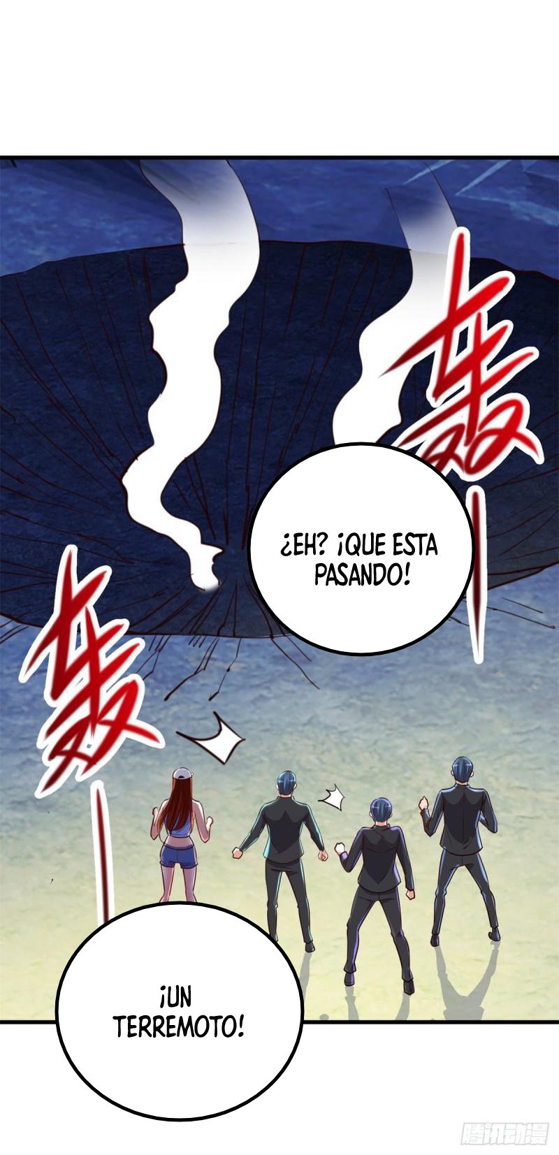 Read Renacimiento de la Tierra Inmortal Venerable ES Manga Online