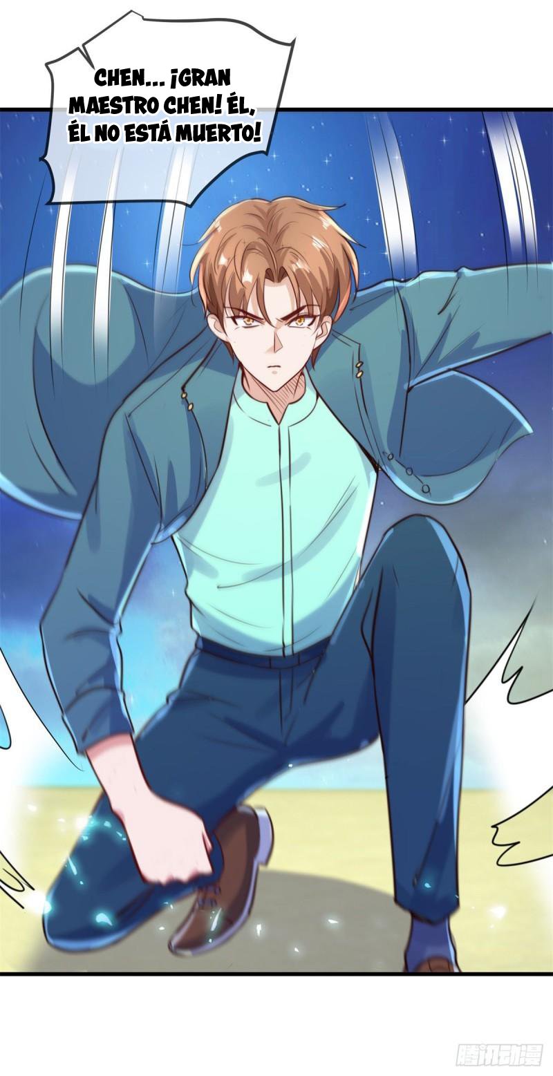 Read Renacimiento de la Tierra Inmortal Venerable ES Manga Online