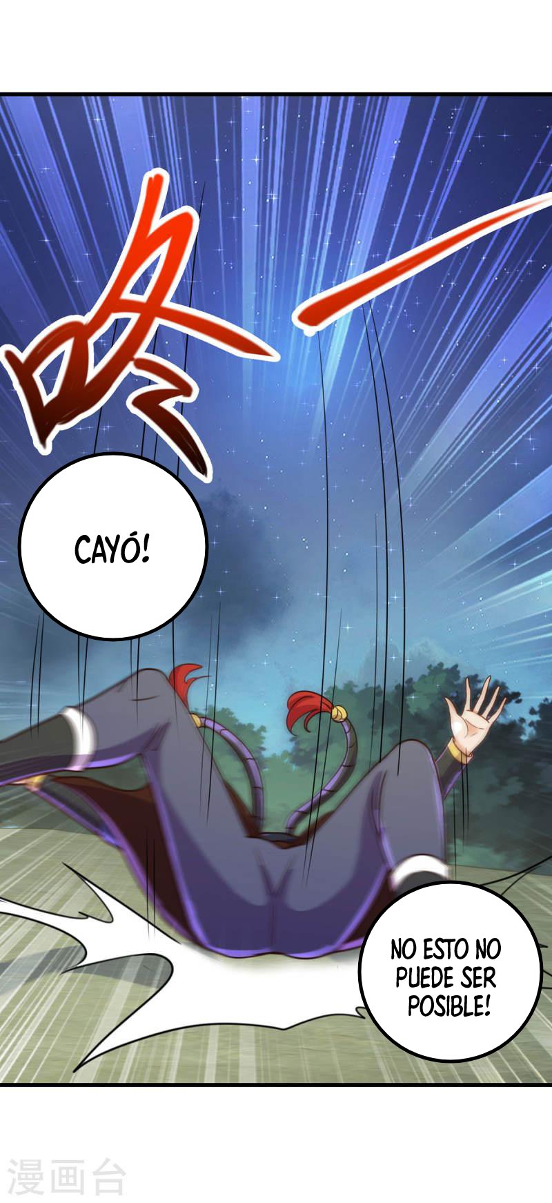 Read Renacimiento de la Tierra Inmortal Venerable ES Manga Online