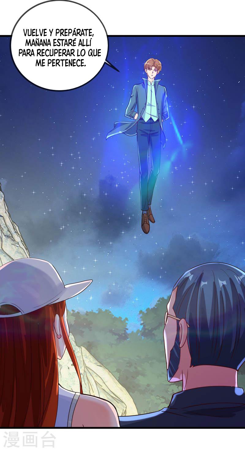 Read Renacimiento de la Tierra Inmortal Venerable ES Manga Online