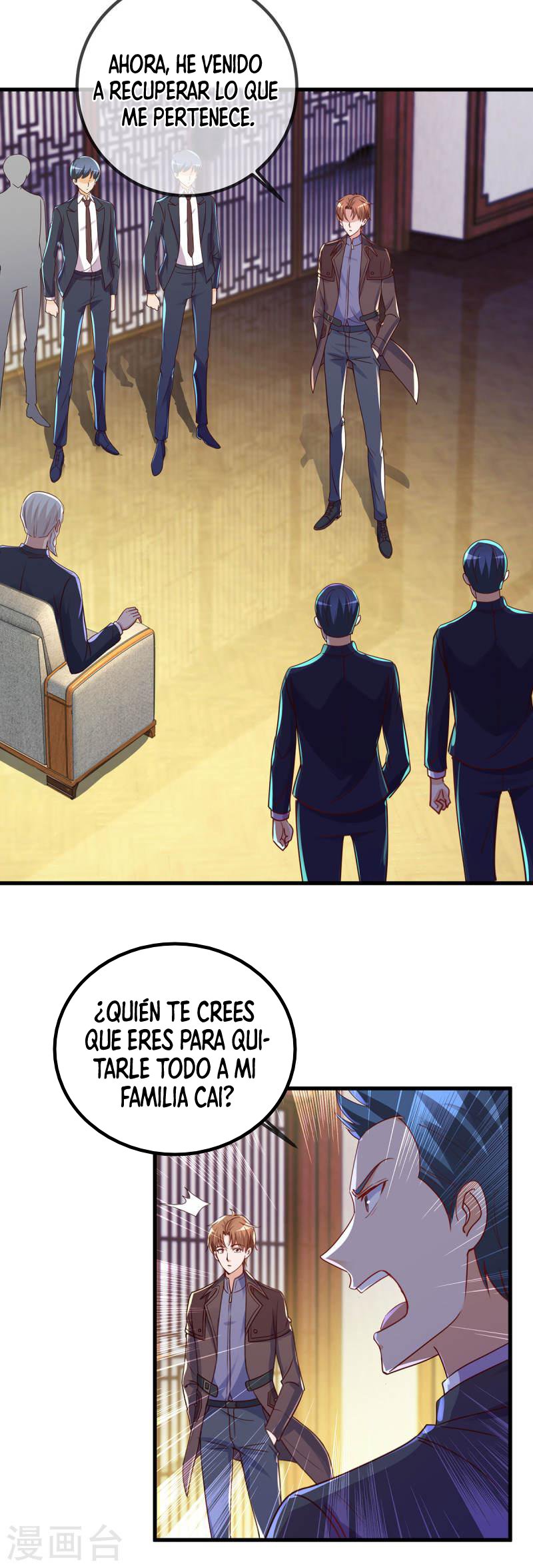 Read Renacimiento de la Tierra Inmortal Venerable ES Manga Online