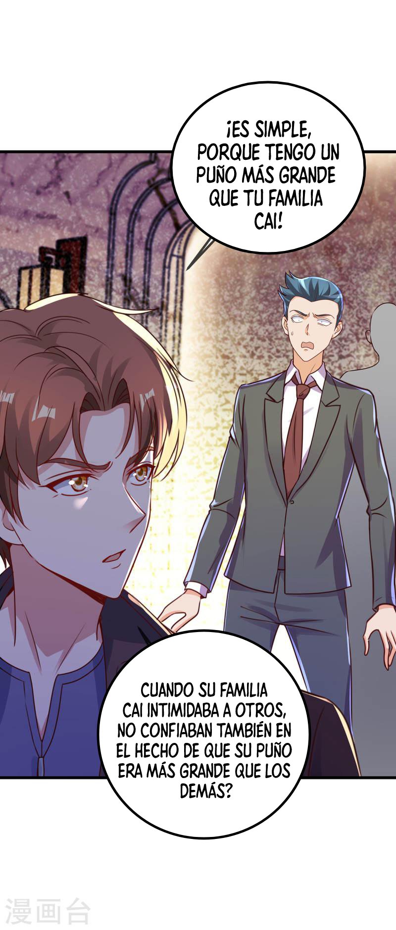 Read Renacimiento de la Tierra Inmortal Venerable ES Manga Online