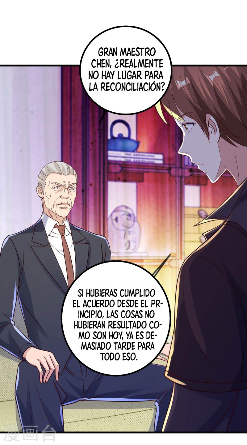 Read Renacimiento de la Tierra Inmortal Venerable ES Manga Online