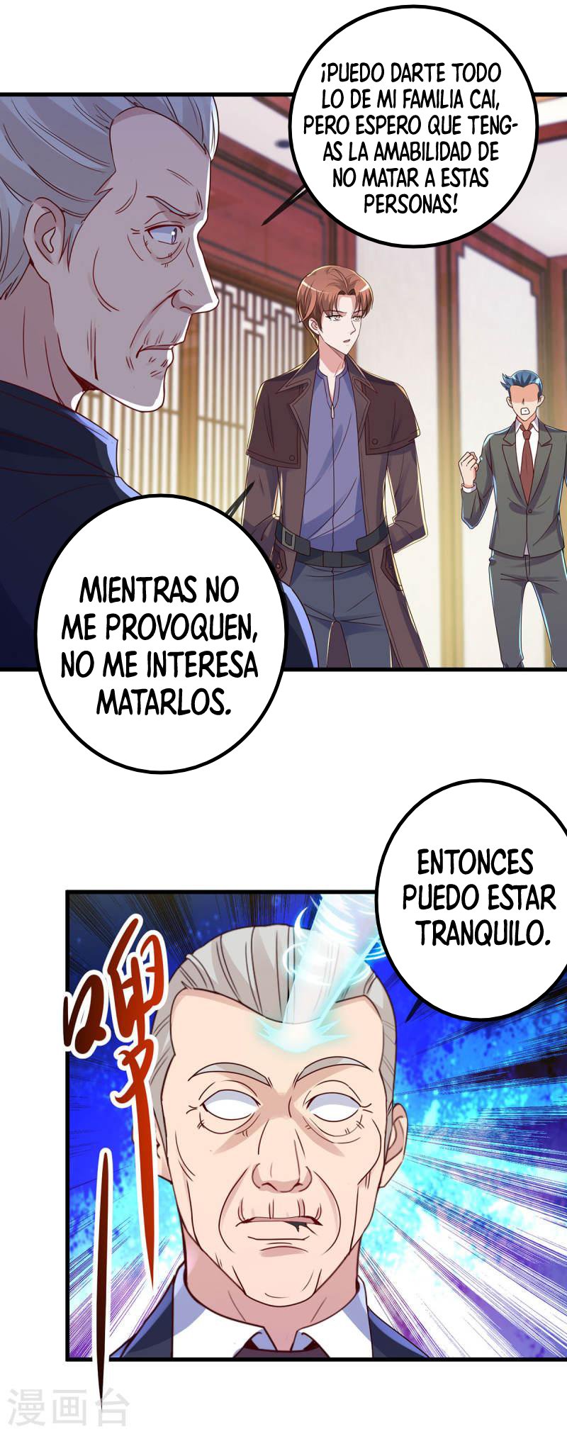 Read Renacimiento de la Tierra Inmortal Venerable ES Manga Online