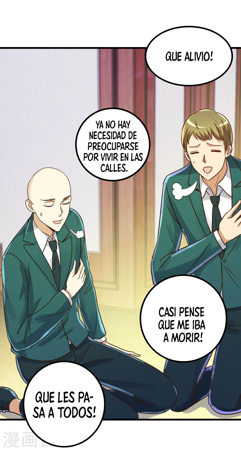 Read Renacimiento de la Tierra Inmortal Venerable ES Manga Online