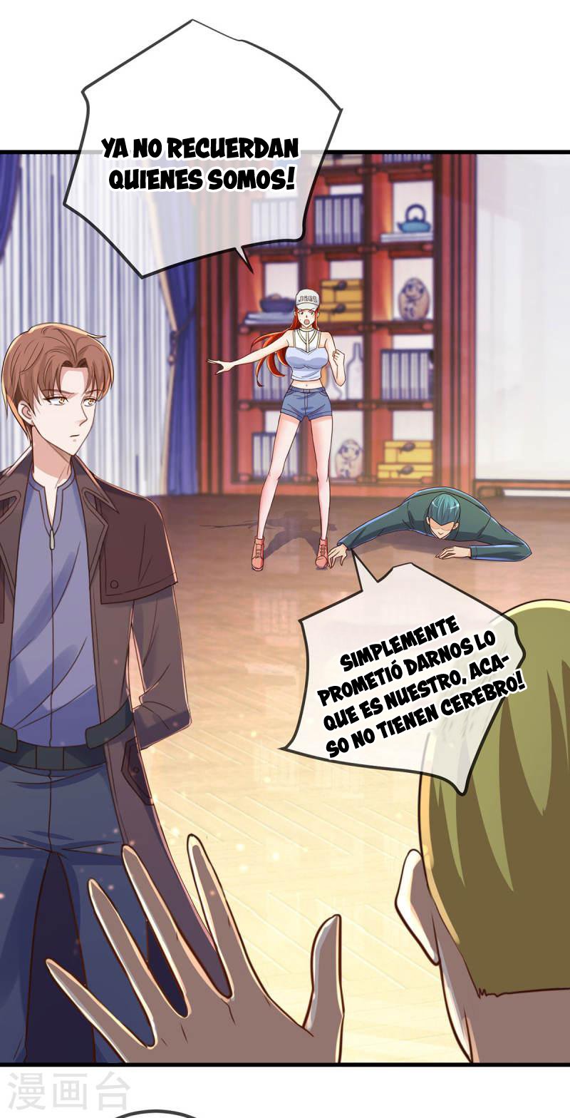 Read Renacimiento de la Tierra Inmortal Venerable ES Manga Online