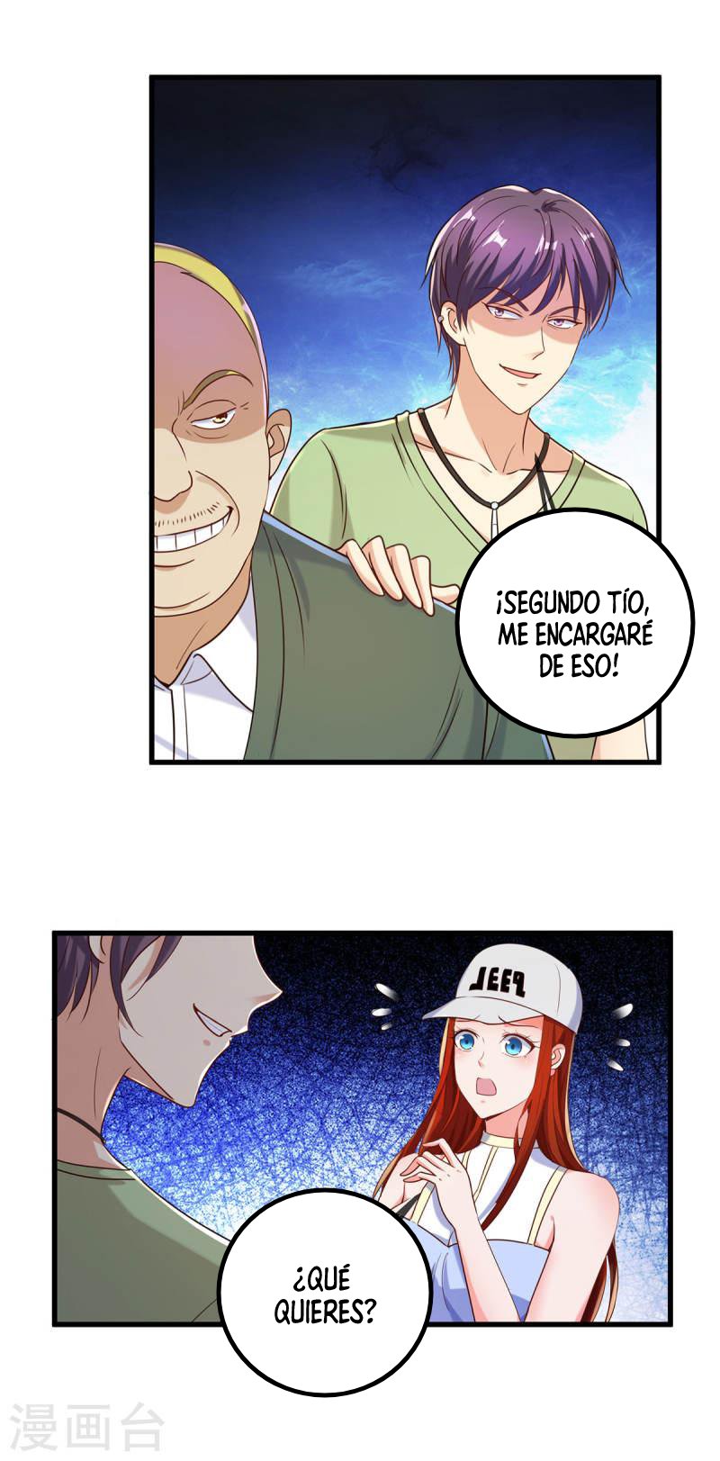 Read Renacimiento de la Tierra Inmortal Venerable ES Manga Online