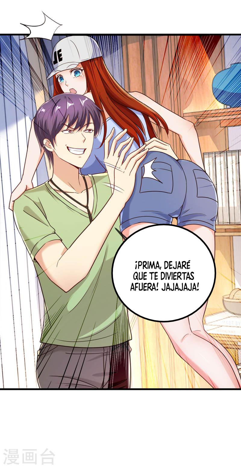 Read Renacimiento de la Tierra Inmortal Venerable ES Manga Online