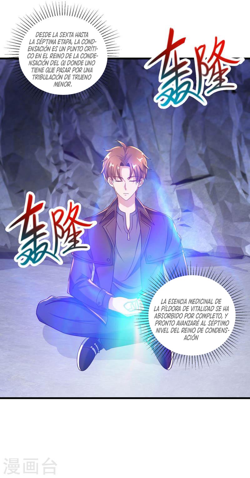 Read Renacimiento de la Tierra Inmortal Venerable ES Manga Online