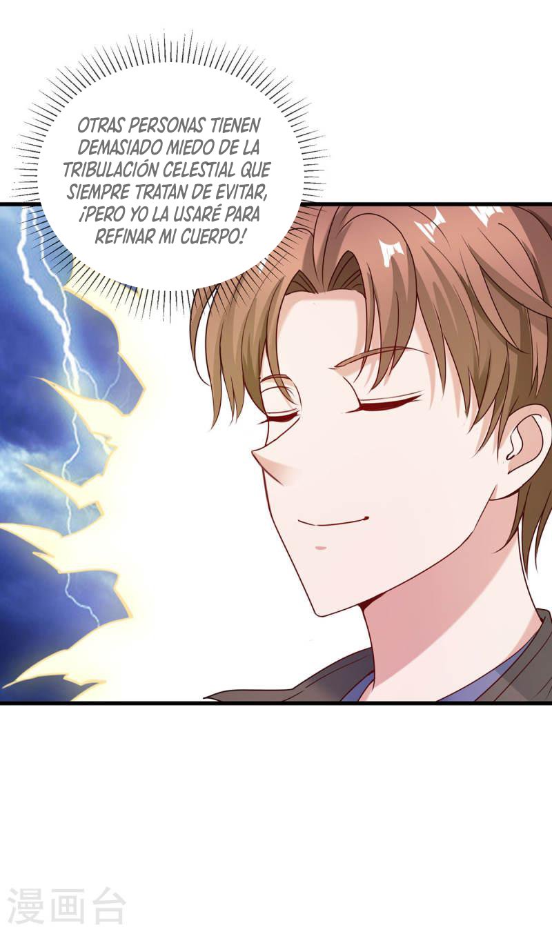 Read Renacimiento de la Tierra Inmortal Venerable ES Manga Online