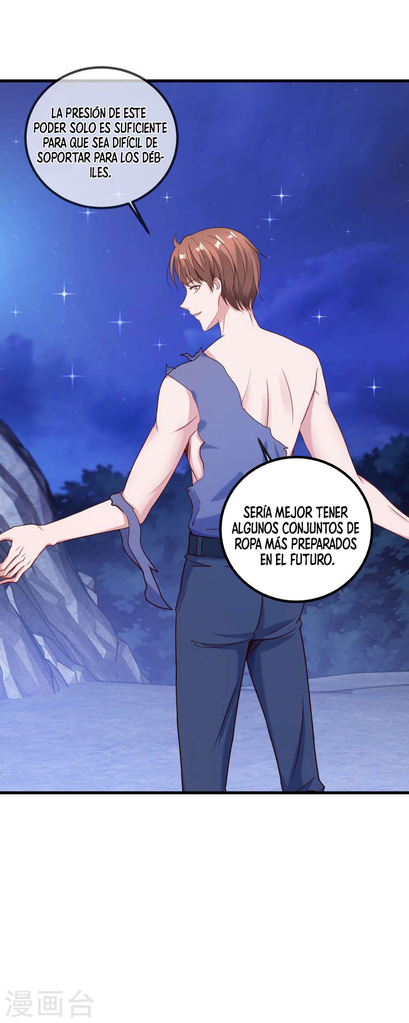 Read Renacimiento de la Tierra Inmortal Venerable ES Manga Online