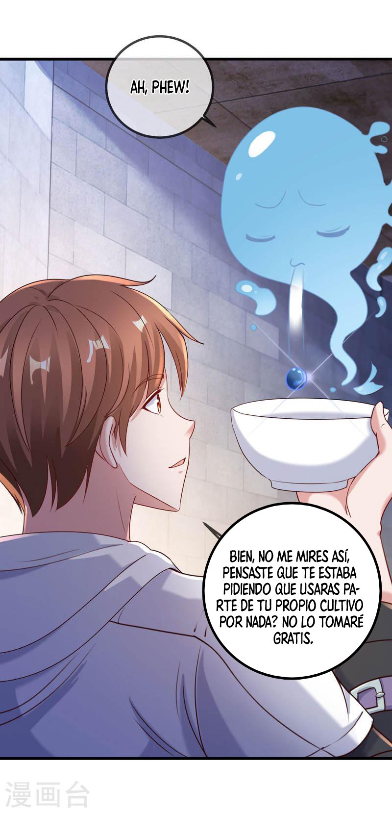 Read Renacimiento de la Tierra Inmortal Venerable ES Manga Online