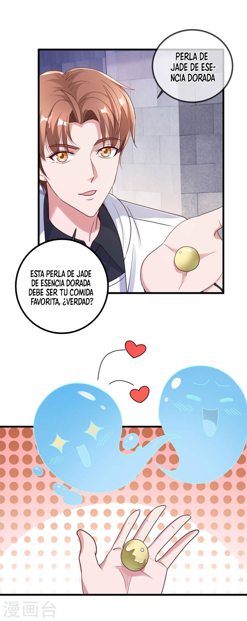 Read Renacimiento de la Tierra Inmortal Venerable ES Manga Online