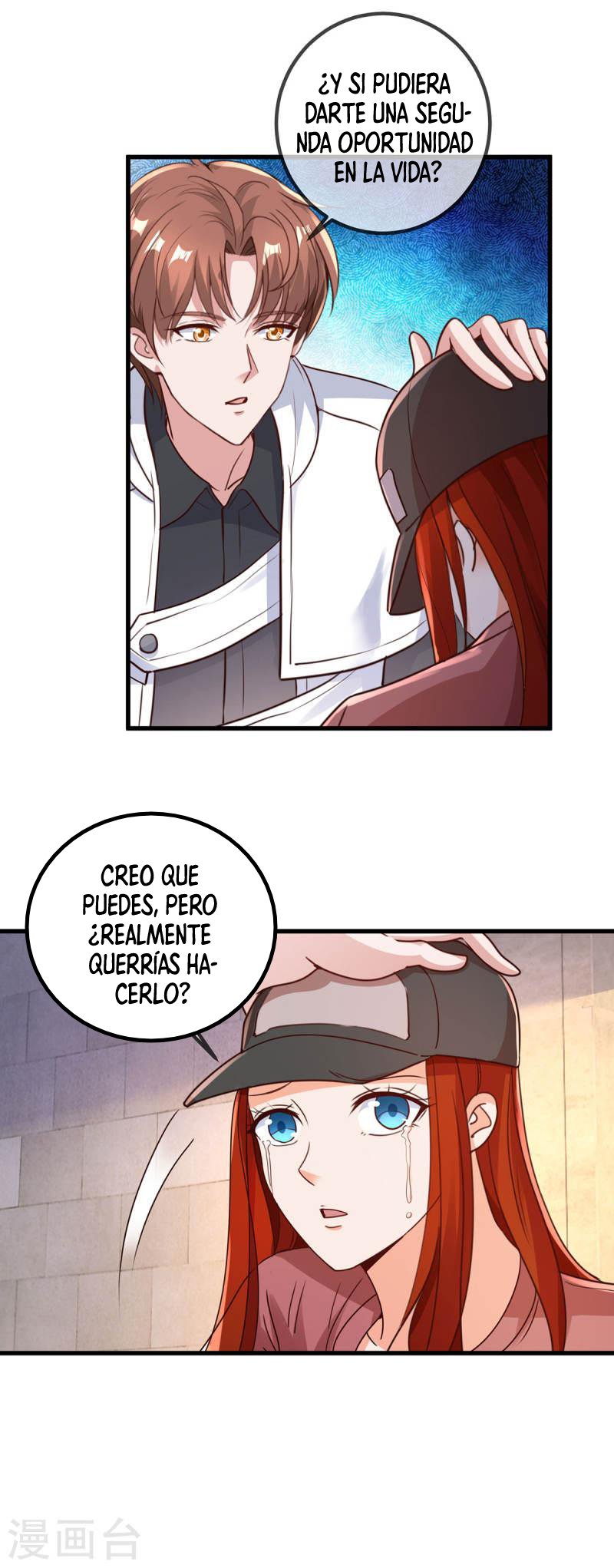 Read Renacimiento de la Tierra Inmortal Venerable ES Manga Online